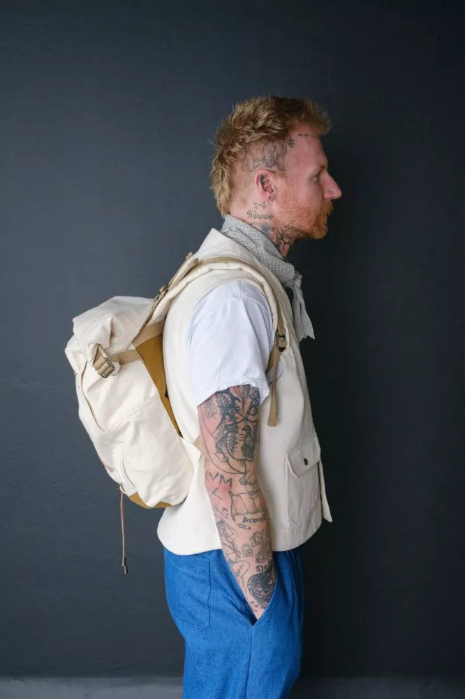 Merchant & Mills - Francli Daypack - PDF Pattern