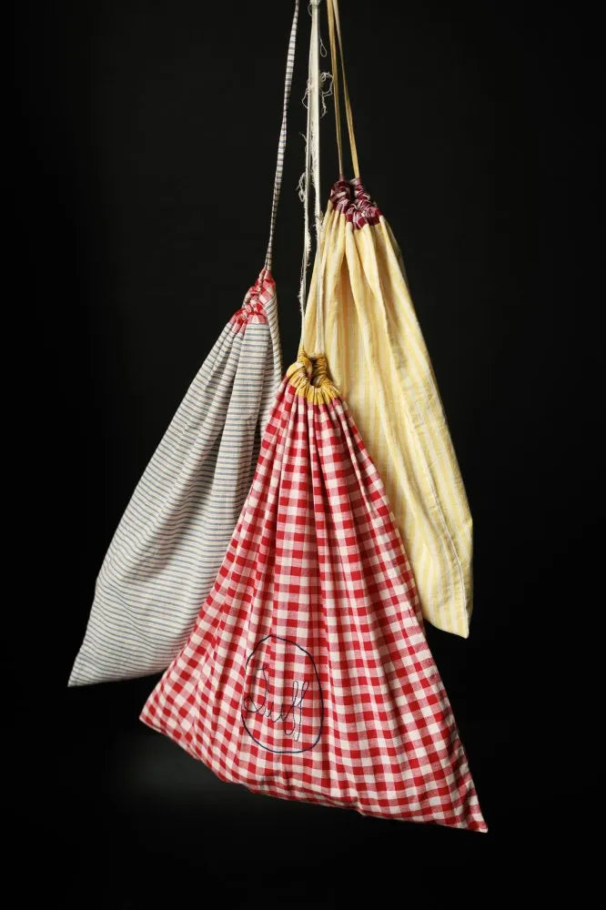 Merchant & Mills - Drawstring Bag - PDF Pattern - Free Pattern