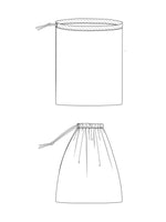 Merchant & Mills - Drawstring Bag - PDF Pattern - Free Pattern