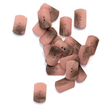 Rectangular Buttons - Pink