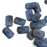 Rectangular Buttons - Blue