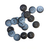 Gradient Buttons - Blue