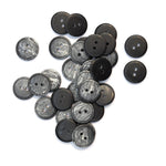 Gradient Buttons - Grey