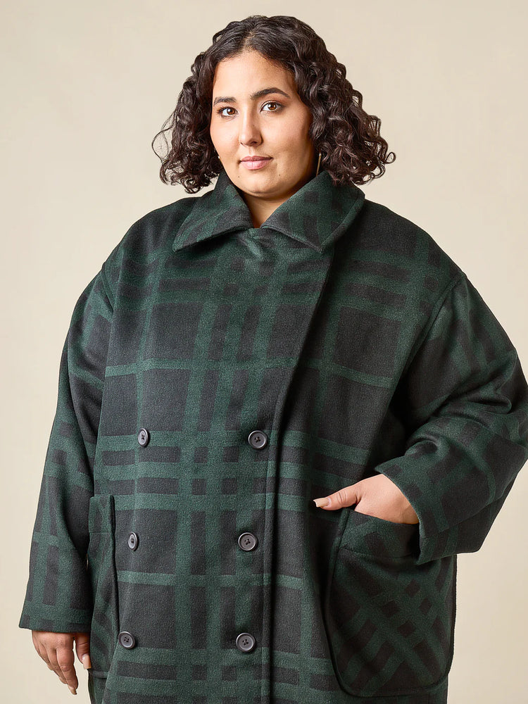 Closet Core Patterns - Phoebe Coat