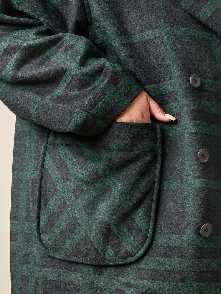 Closet Core Patterns - Phoebe Coat