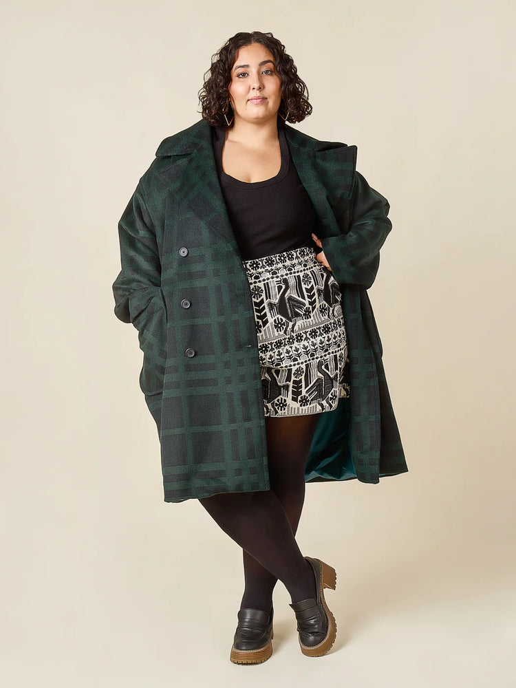 Closet Core Patterns - Phoebe Coat