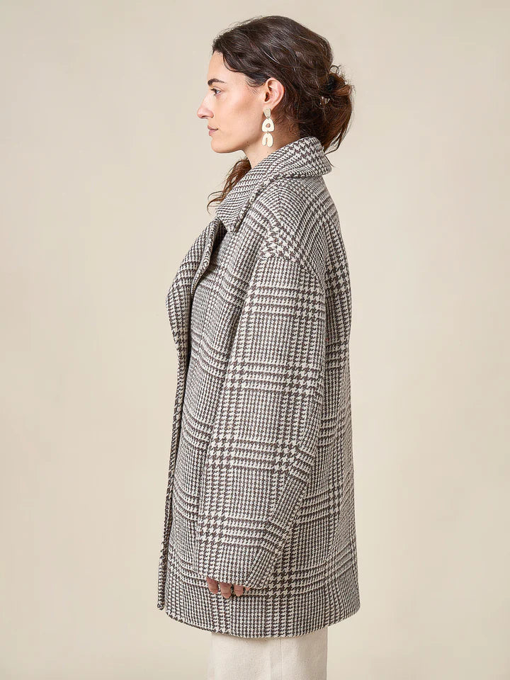 Closet Core Patterns - Phoebe Coat