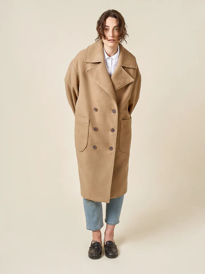 Closet Core Patterns - Phoebe Coat