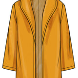 Simplicity S3008- Lined Coat and Jacket