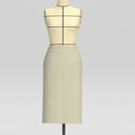 The Assembly Line - Pencil Skirt