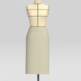 The Assembly Line - Pencil Skirt