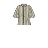 Simplicity 9279 - Men’s Shirt