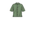 Simplicity 9279 - Men’s Shirt