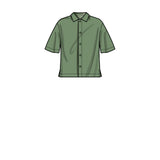 Simplicity 9279 - Men’s Shirt