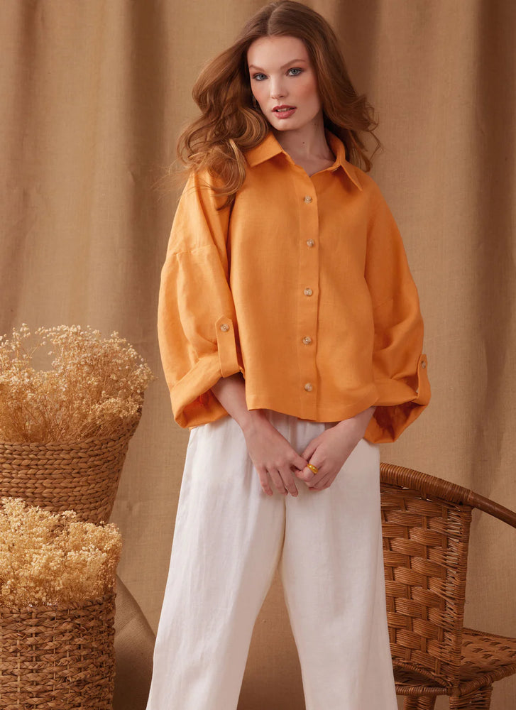 Simplicity 9952 - Oversized Shirts