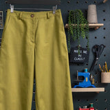 Advanced Garment Making: Fly Front Trousers - 3 Weekly Sessions