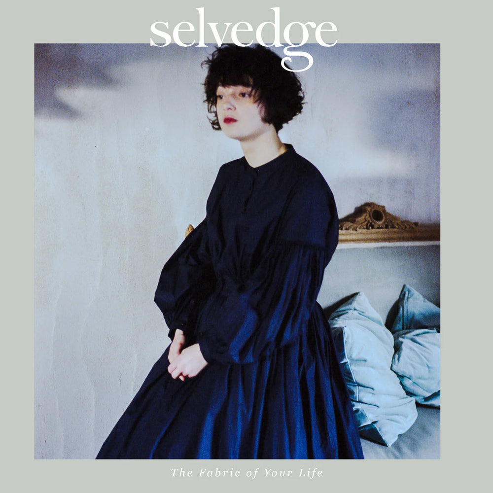 Selvedge Magazine - Issue 119 - France