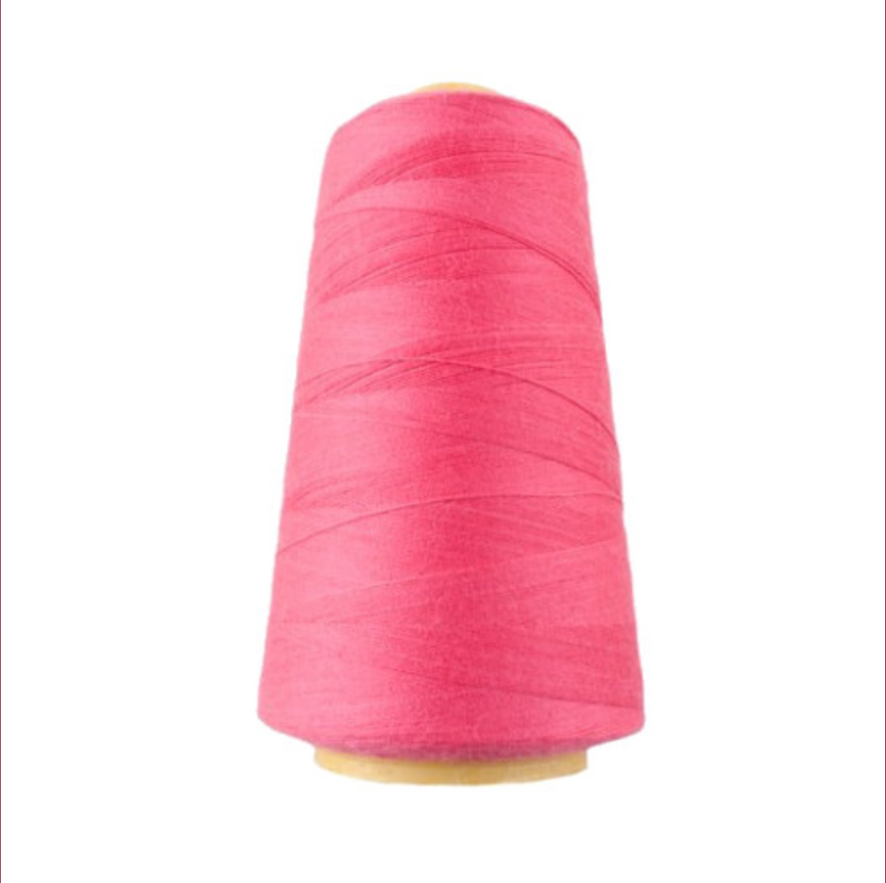 Overlocker Thread 3000yds - Pink 41417