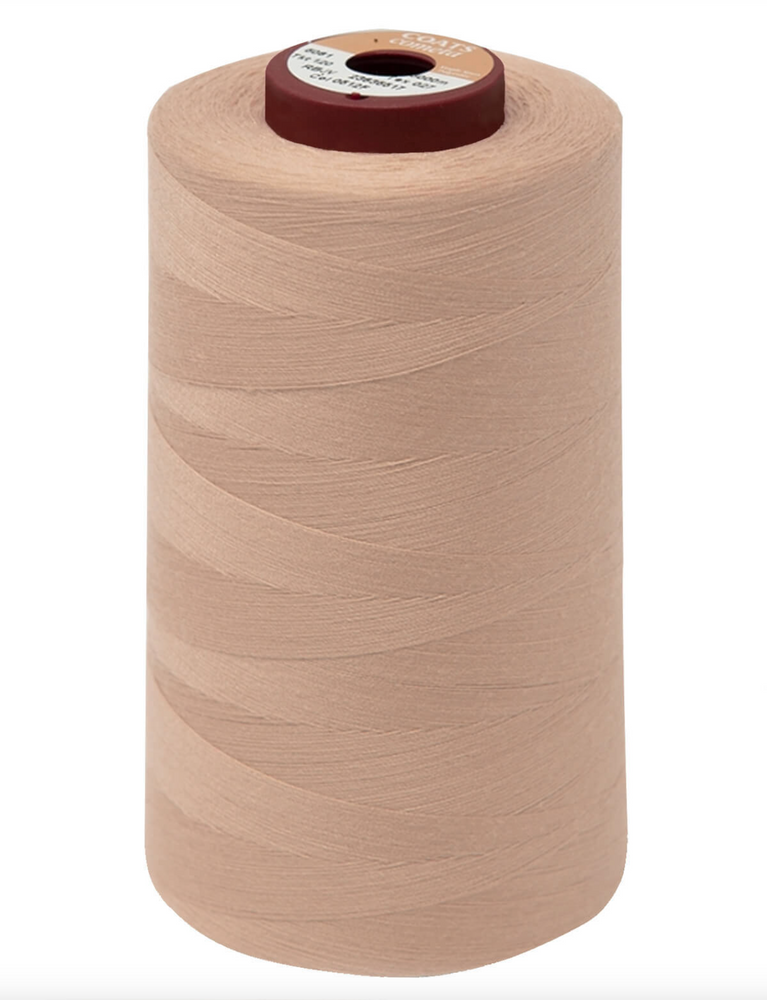 Overlocker Thread 5000yds  - Fawn 0514F