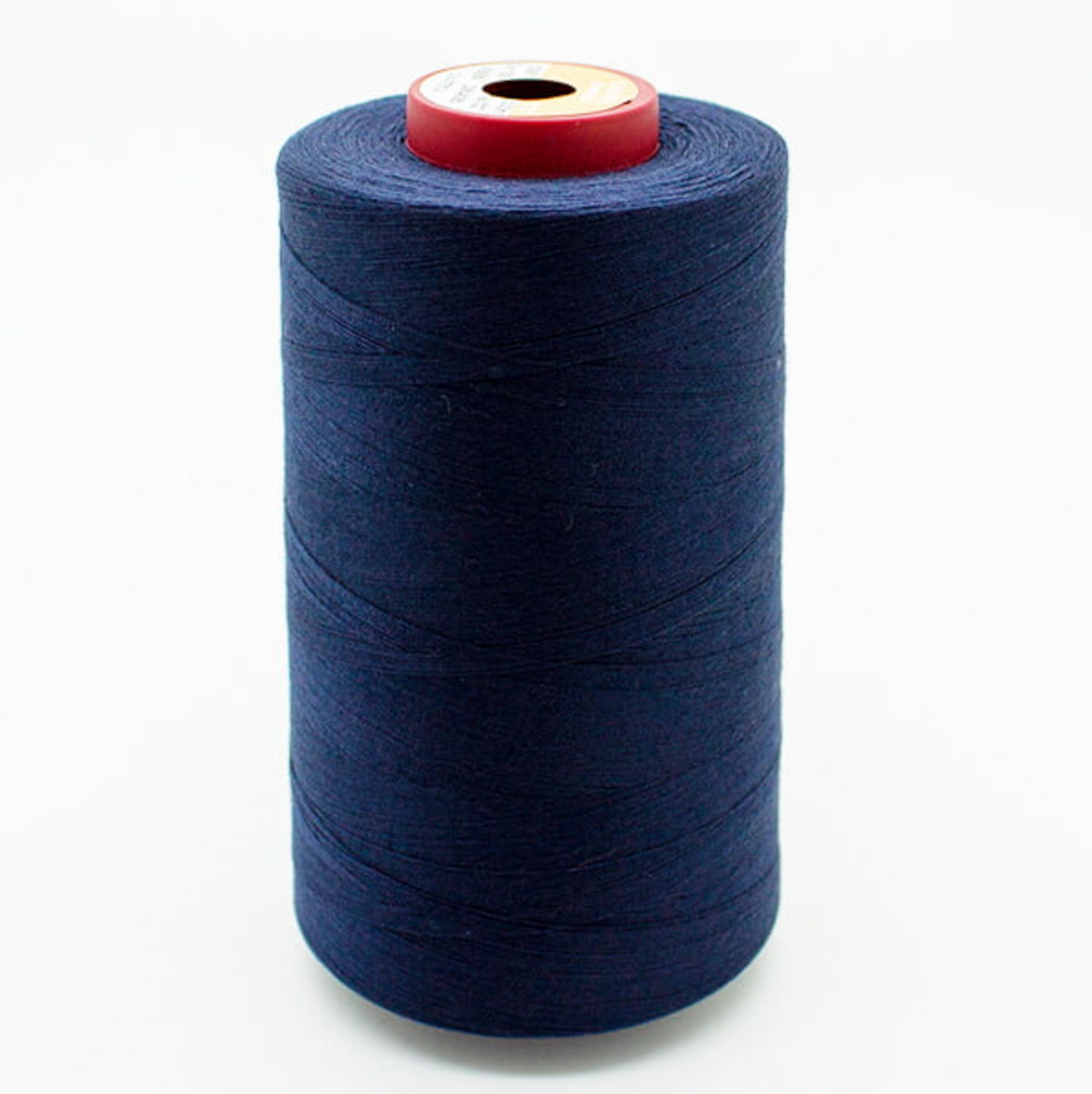 Overlocker Thread 5000yds  - Navy 07912