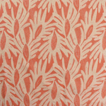 Luxury Printed Cotton Lawn - Broughton - Orange