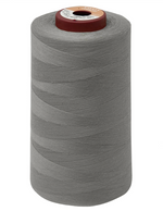 Overlocker Thread 5000yds  - Grey 0224F