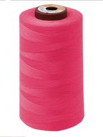 Overlocker Thread 5000yds  - Pink 0409F