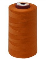 Overlocker Thread 5000yds  - Orange  0242F