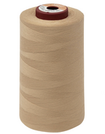 Overlocker Thread 5000yds  -  0209F Tan