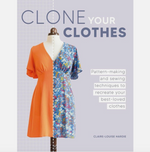 Clone your Clothes by Claire-Louise Hardie