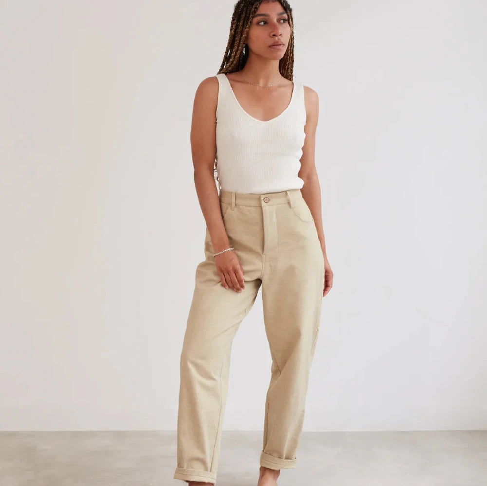 Modern Sewing Company - Worker Trousers Womens - PDF Pattern