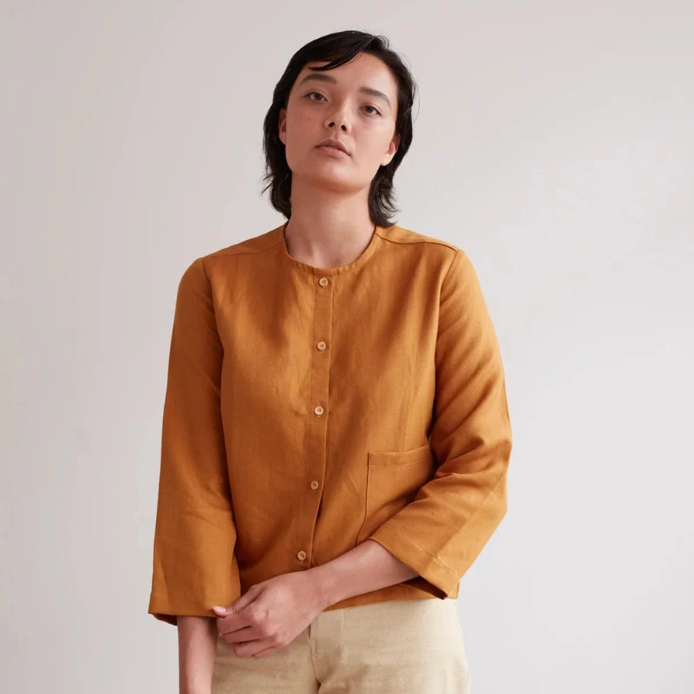 Modern Sewing Company - Frida Shirt - PDF Pattern