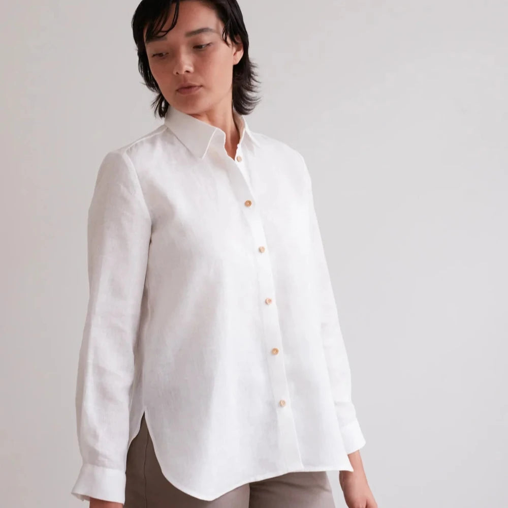 Modern Sewing Company - Classic Shirt - PDF Pattern