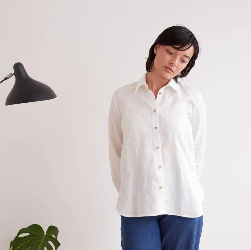 Modern Sewing Company - Classic Shirt - PDF Pattern