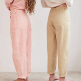 Modern Sewing Company - Worker Trousers Womens - PDF Pattern