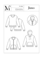 Mönsterfabriken - Juno Sweatshirt