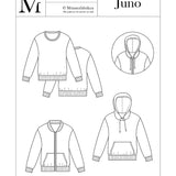 Mönsterfabriken - Juno Sweatshirt