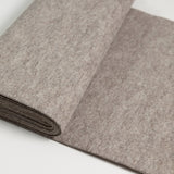 100% Wool Felt - Beige