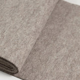 100% Wool Felt - Beige