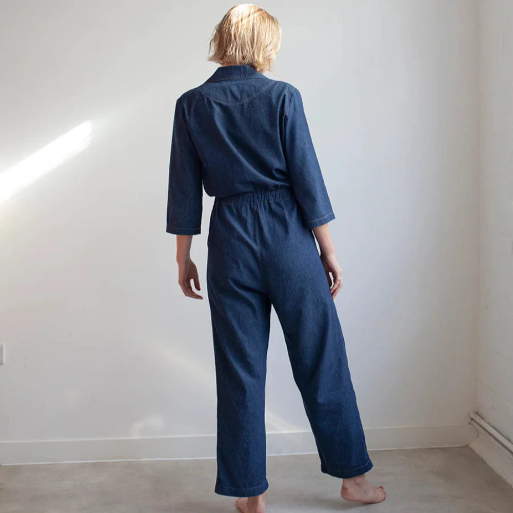 Modern Sewing Company - Jesse Jumpsuit - PDF Pattern