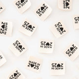 Labels - Sarah Hearts - Made in 2025