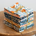 Folk and Lore - Fat Quarter Bundle of 13