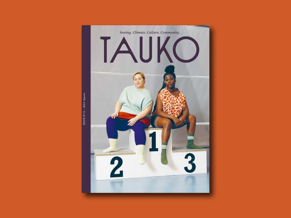 TAUKO Magazine - Issue No. 12 - Sports