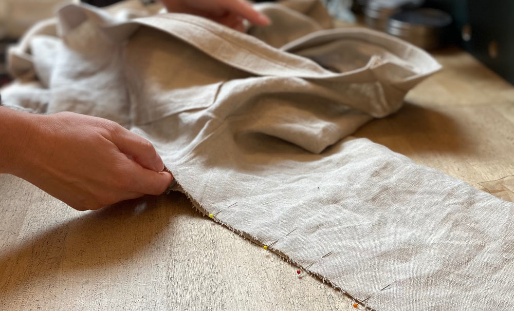 Advanced Garment Making: Shirt + Trousers - 6 Weekly Sessions