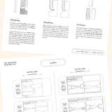 Modern Sewing Company - Worker Trousers Mens - PDF Pattern