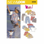 New Look Children's 6398 - Mix and Match