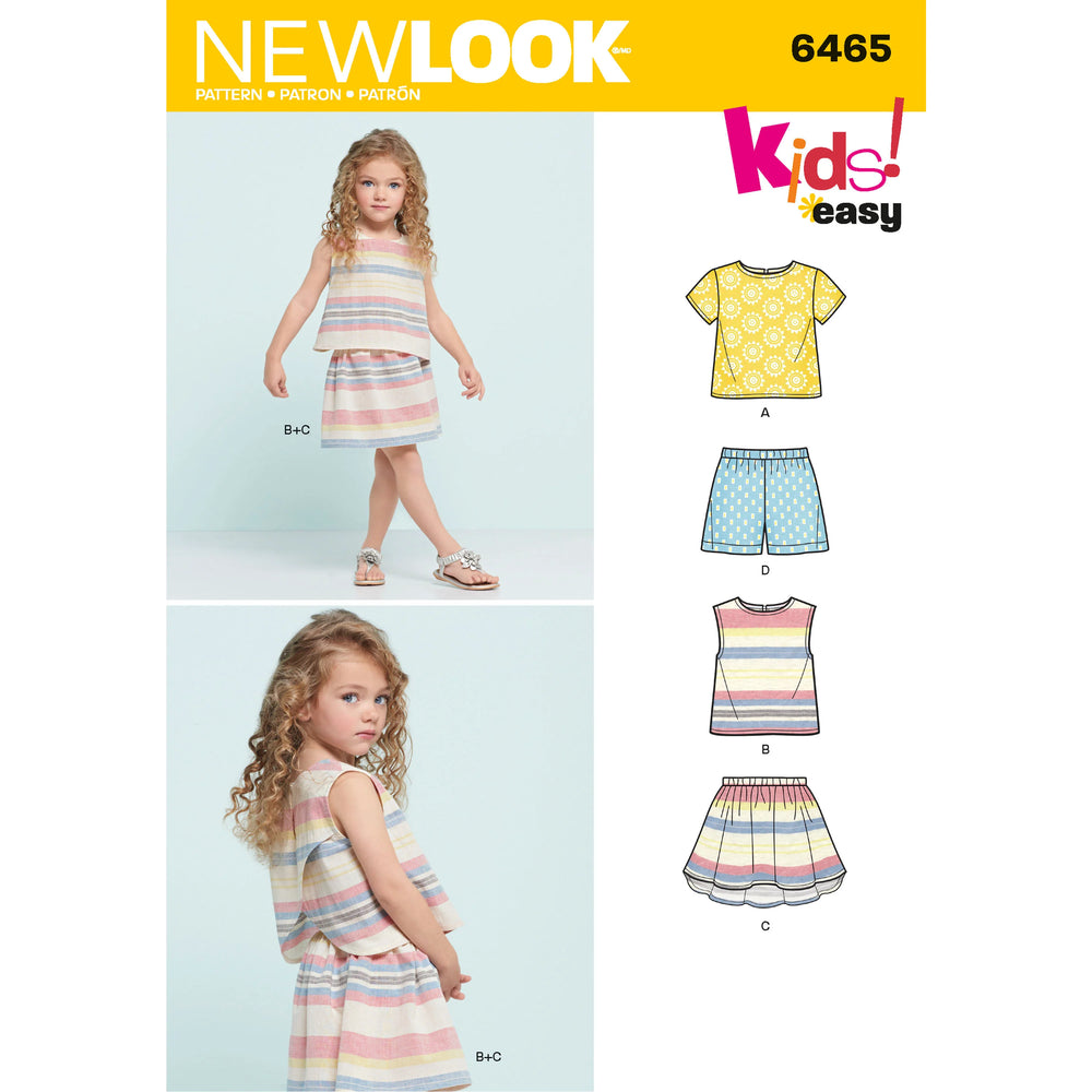 New Look Children's 6465