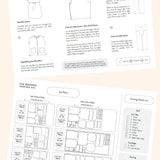 Modern Sewing Company - Over Shirt - PDF Pattern