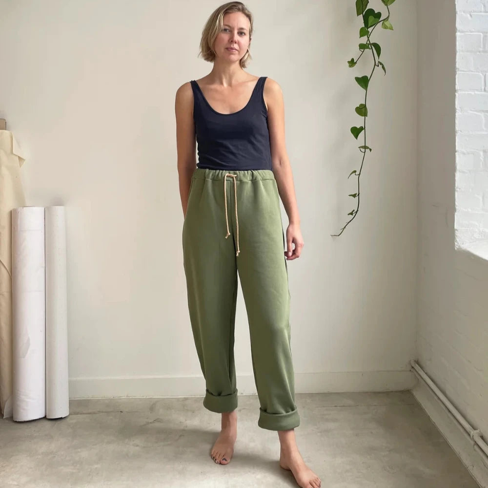 Modern Sewing Company - Sunday Trackies - PDF Pattern