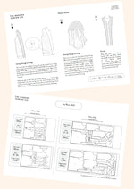 Modern Sewing Company - Potters Jacket - PDF Pattern